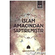 slam Amacndan Saptrlmtr Kitapmatik Yaynlar