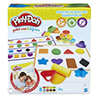 Play-Doh Renkleri ve ekilleri reniyorum B3404 Hasbro