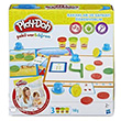 Play-Doh Rakamlar ve Saymay reniyorum B3406 Hasbro