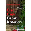 Bize zg Baar Kriterler Kitapmatik Yaynlar