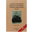 Tanzimat Dneminde Fransa ya Gnderilen Osmanl rencileri Trk Tarih Kurumu Yaynlar