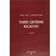 Tarih evirme Klavuzu 5. Cilt Trk Tarih Kurumu Yaynlar