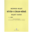 Kitab Cihan Nma 1. Cilt  TrkTarih Kurumu Yaynlar