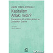 Kapitalizm Ahlaki Midir? letiim Yaynevi