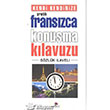 Kendi Kendinize Pratik Fransızca Konuşma Kılavuzu Karanfil Yayınları