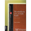 Memlklerin Son Asrnda Hadis Kahire 1392 1517 Klasik Yaynlar