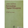 Kamusalln Yapsal Dnm letiim Yaynevi