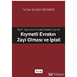Kymetli Evrakn Zayi Olmas ve ptali Beta Yaynlar