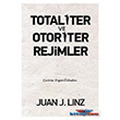 Totaliter ve Otoriter Rejimler Liberte Yaynlar