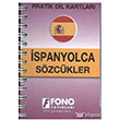 Pratik Dil Kartlar spanyolca Szckler Fono Yaynlar