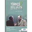 Trke 2 Szl Anlatm Gzel Konuma Diksiyon Kk Yaynevi
