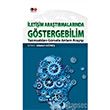letiim Aratrmalarnda Gstergebilim Litera Trk Yaynlar