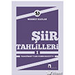 iir Tahlilleri 1 Tanzimat`tan Cumhuriyete Dergah Yaynlar