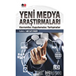 Yeni Medya Aratrmalar Litera Trk Yaynlar