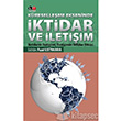 Kreselleme Ekseninde ktidar ve letiim Litera Trk Yaynlar