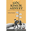 G Kimlik Aidiyet Litera Trk Yaynlar