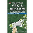 Trkiye`de Yeil Reklam Uygulamalar Litera Trk Yaynlar