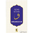 Adab Kitab Ehil Yaynlar