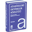 Ataszleri Deyimleri Szl Ema Kitap