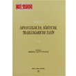 Arnavudluk da, Suriye de, Trablusgarb de Tanin 2. Cilt Trk Tarih Kurumu Yaynlar