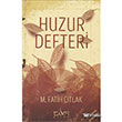 Huzur Defteri Sufi Kitap