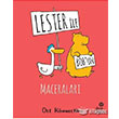 Lester ile Bob`un Maceralar Hep Kitap