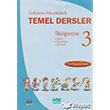 Gelitiren Etkinliklerle Temel Dersler lkretim 3 Kk Yaynevi