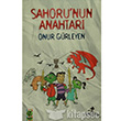 Sahorunun Anahtar Maske Kitap