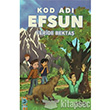 Kod Ad Efsun Maske Kitap