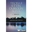 Tecelli Ettin Durgun Suya Lalezar Kitabevi