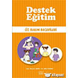 Destek Eitim z Bakm Becerileri Kk Yaynevi