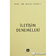 letiim Denemeleri Metropol Yaynclk