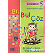 Bil Bul z lkretim 5 Bulmacalarla Tm Dersler Kk Yaynclk