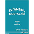 stanbul Nostaljisi kinci Adam Yaynlar