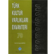 Trk Kltr Varlklar Envanteri Karaman 70 Trk Tarih Kurumu Yaynlar
