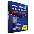 Komiser Yardmcl ve Misyon Koruma Soru Bankas Tercih Akademi Yaynlar