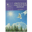 Grgl Kular Grdn ler Trkiye Diyanet Vakf Yaynlar