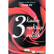 3 Kadn 3 Mektup 3 Evlilik Kk Yaynclk