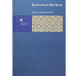 Kur an dan tler Trkiye Diyanet Vakf Yaynlar