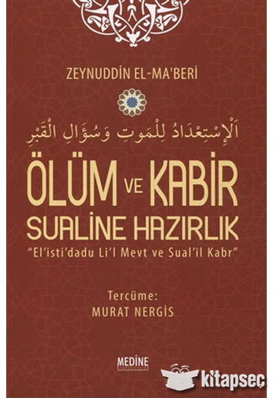 lm ve Kabir Sualine Hazrlk Medine Yaynlar