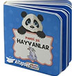 Pandi ile Hayvanlar Mavi Lale Yaynlar