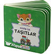 Kedi le Tatlar Mavi Lale Yaynlar