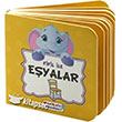 Fifil ile Eyalar Mavi Lale Yaynlar