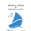 Three Men on a Boat Literart Yaynlar