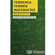 Ferhenga Termen Matematike Lis Basn Yayn