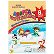 8. Snf Arapa Yar Yl Tatil Kitab Mektep Yaynlar