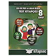 8. Sınıf İmam Hatip Ortaokulu Din Kültürü ve Ahlak Bilgisi Test Kitapçığı Mektep Yayınları