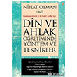 Din ve Ahlak retiminde Yndem ve Teknikler Cinius Yaynlar