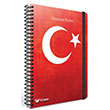 Sonsuza Kadar Spiralli Ofset PP Kapak A4 100 Yaprak Kareli Defter (6488) Gpta
