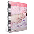 Baby Notes Spiralli Ofset PP Kapak A4 80 Yaprak Kareli Defter (6596) Gpta